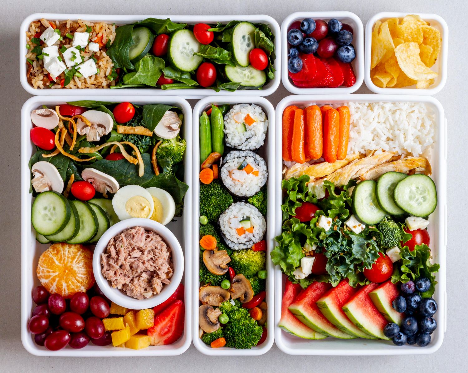 Можно есть вкусно и много, вписываясь в норму калорий в сутки